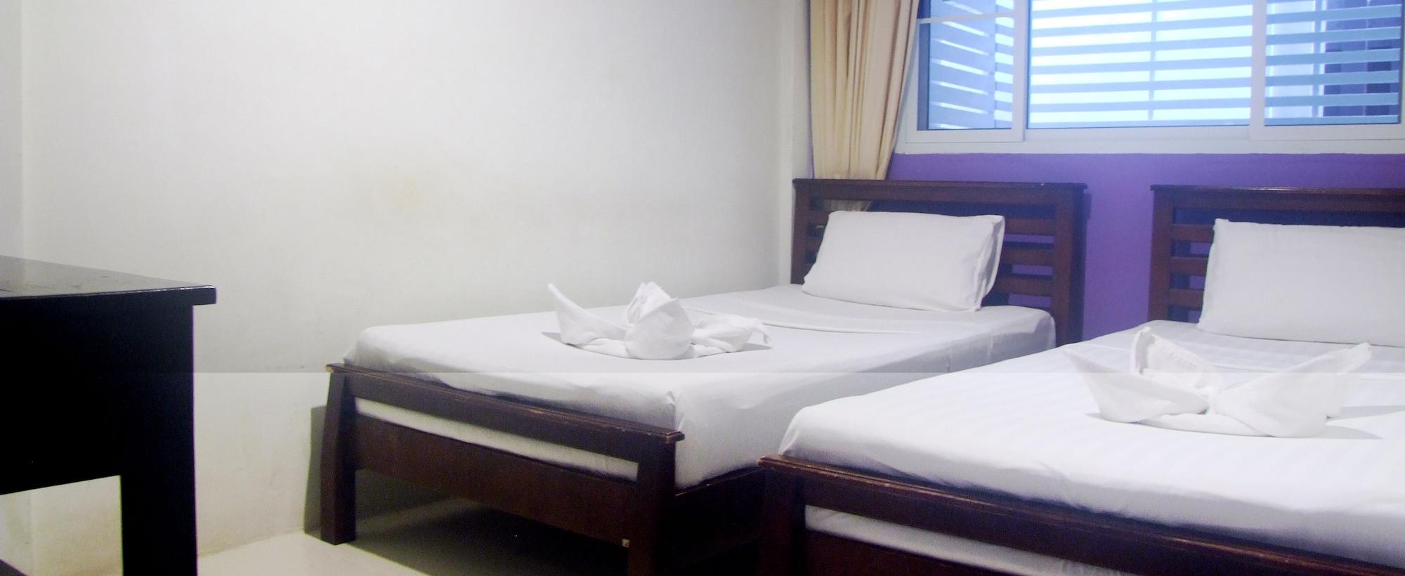 Хостел Ivory Phi Phi Island Экстерьер фото